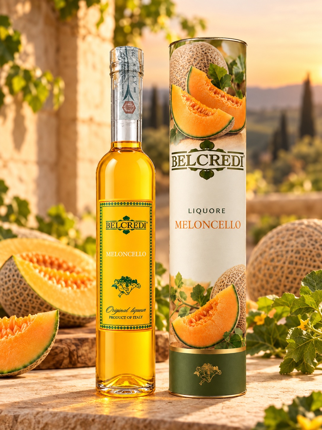 Bottiglia MELONCELLO Belcredi